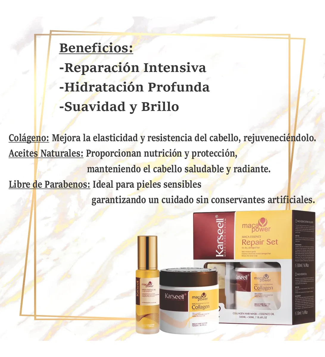 Kit Cuidado Premium